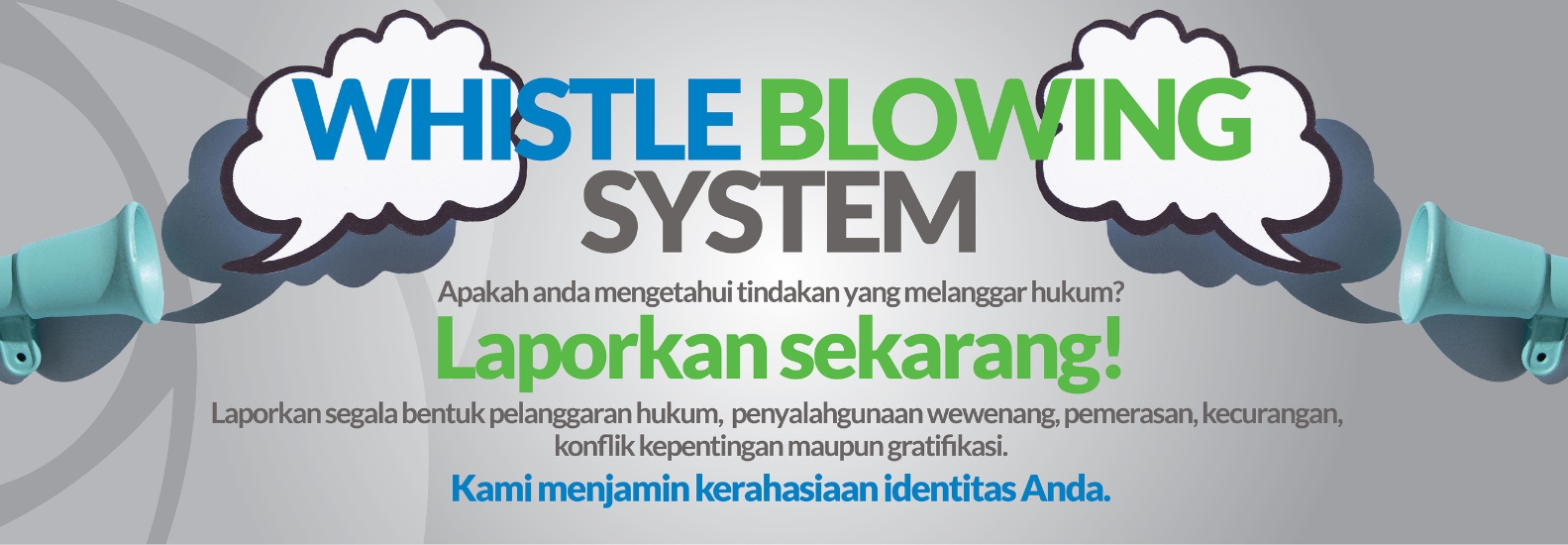 Whistleblowing Whistleblowing