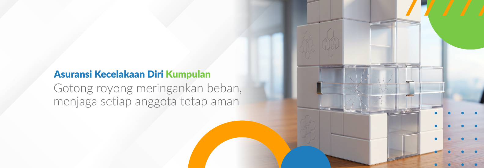 Kecelakaan Diri Kumpulan
