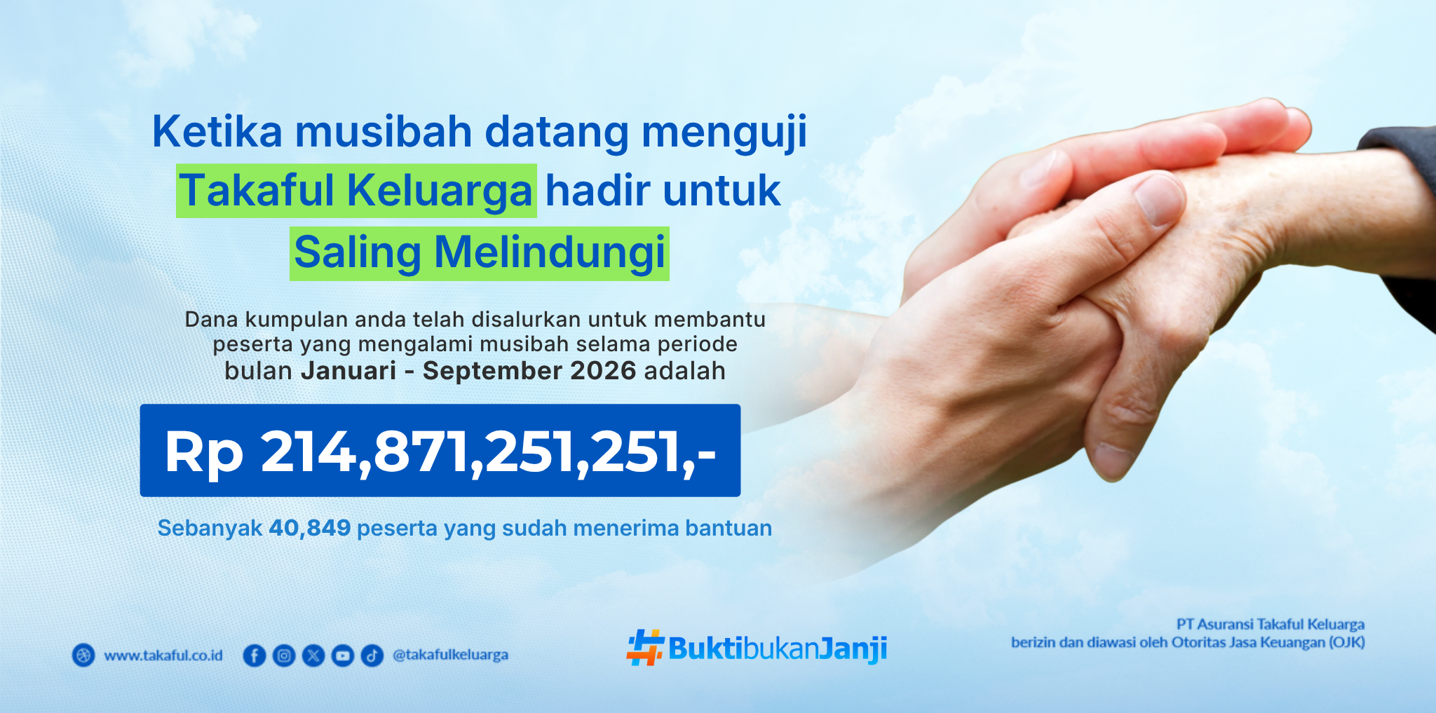 Tabarru' Bulan Sep 2026